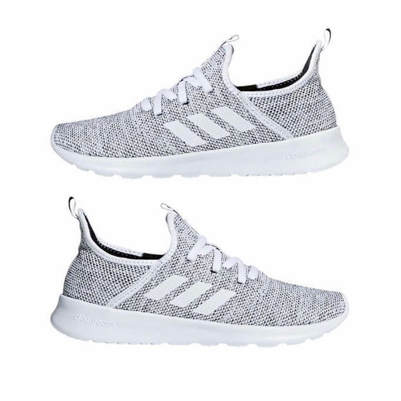 ADIDAS CLOUDFOAM PURE Sz 6.5 | Sneaker | Comfort | Pull On | NIB | - Picture 2 of 6